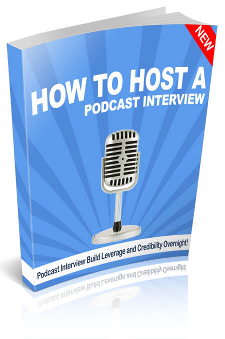 How to Host a Podcast Interview